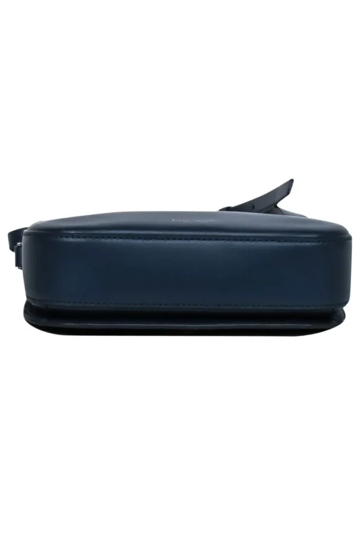 Kate Spade - Navy & Lavender Color Block Crossbody Bag