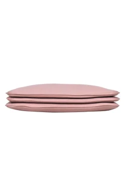 Kate Spade- Light Pink Pebbled Leather 
