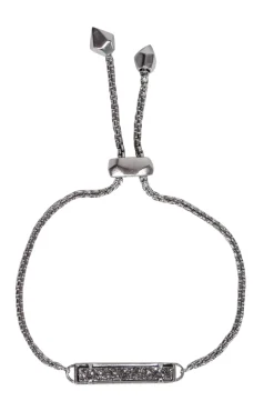 Kendra Scott - Silver Adjustable Bracelet