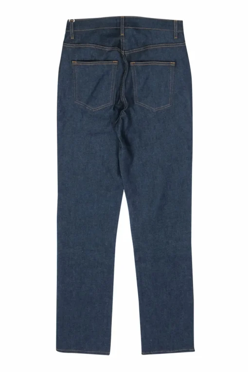 Khaite - Dark Wash Straight Leg Jeans Sz 6