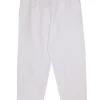 King & Tuckfield - Cream Textured Trouser Pants Sz M
