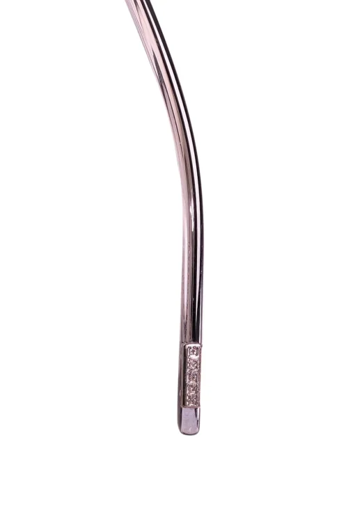 Krewe - Black Rounded "Collins" Sunglasses