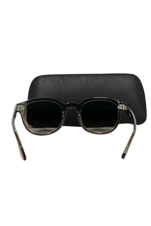 Krewe - Dark Green "Connick" Sunglasses