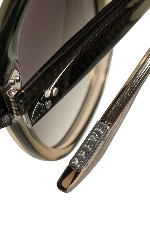 Krewe - Dark Green "Connick" Sunglasses
