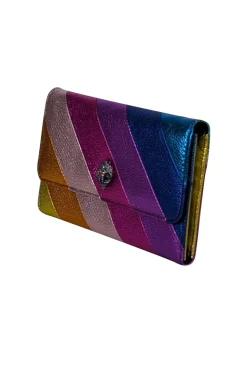 Kurt Geiger - Multi Color Kensington Wallet On Chain Crossbody Bag