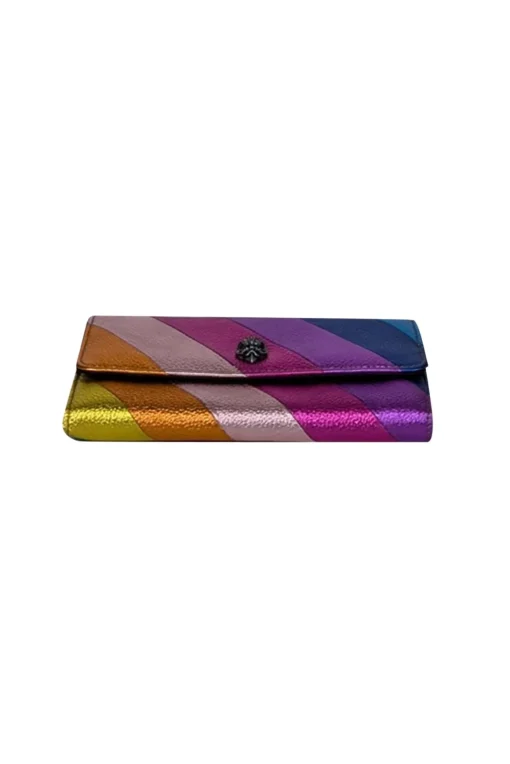 Kurt Geiger - Multi Color Kensington Wallet On Chain Crossbody Bag