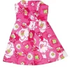 Lilly Pulitzer - Pink Floral Print Dress Sz 4