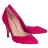 Loeffler Randall - Fuchsia Pony Hair Pointed Toe Pumps Sz 6