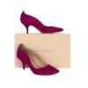 Loeffler Randall - Pink Calf Hair Pumps Sz 7