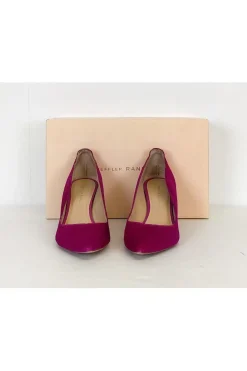Loeffler Randall - Pink Calf Hair Pumps Sz 7