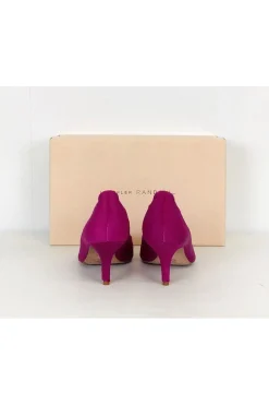 Loeffler Randall - Pink Calf Hair Pumps Sz 7