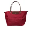 Longchamp - Red Le Pliage Original Large Tote bag