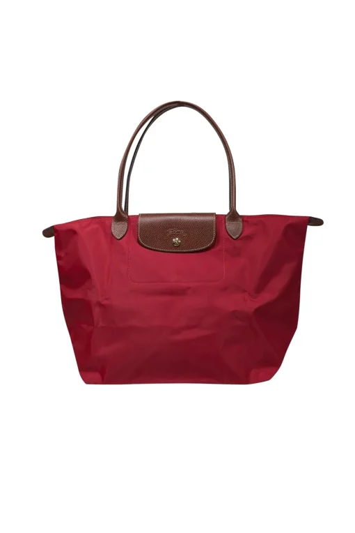 Longchamp - Red Le Pliage Original Large Tote bag
