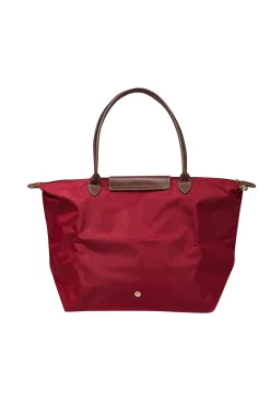 Longchamp - Red Le Pliage Original Large Tote bag