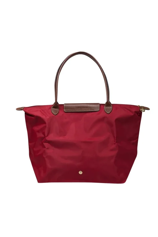 Longchamp - Red Le Pliage Original Large Tote bag