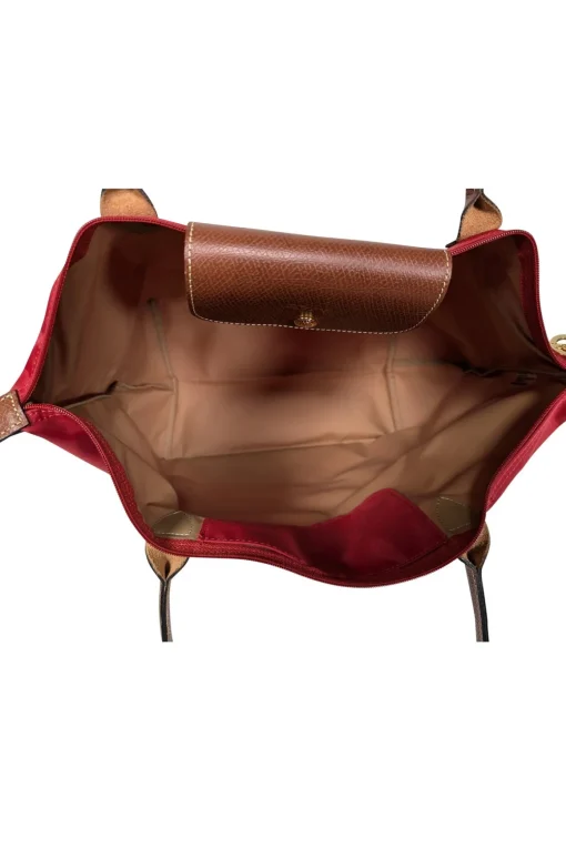 Longchamp - Red Le Pliage Original Large Tote bag