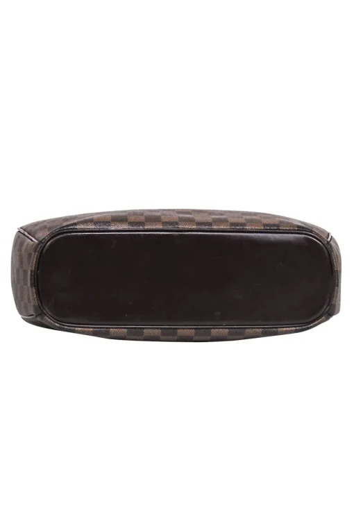 Louis Vuitton - Brown Ebene Damier Sarria Horizontal Handbag