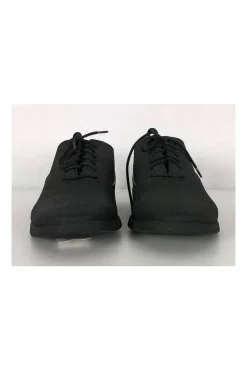 Maison Martin Margiela - Black Textured Oxfords Sz 6.5