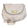 Marc by Marc Jacobs - Dark Cream Pebbled Leather Crossbody Bag