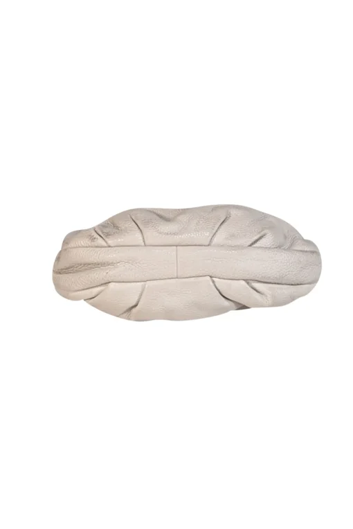 Marc by Marc Jacobs - Dark Cream Pebbled Leather Crossbody Bag