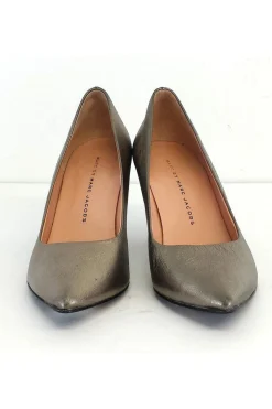 Marc by Marc Jacobs - Metallic Leather Pumps Sz 7
