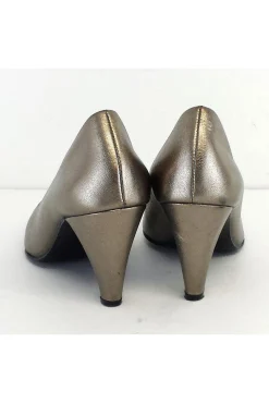 Marc by Marc Jacobs - Metallic Leather Pumps Sz 7