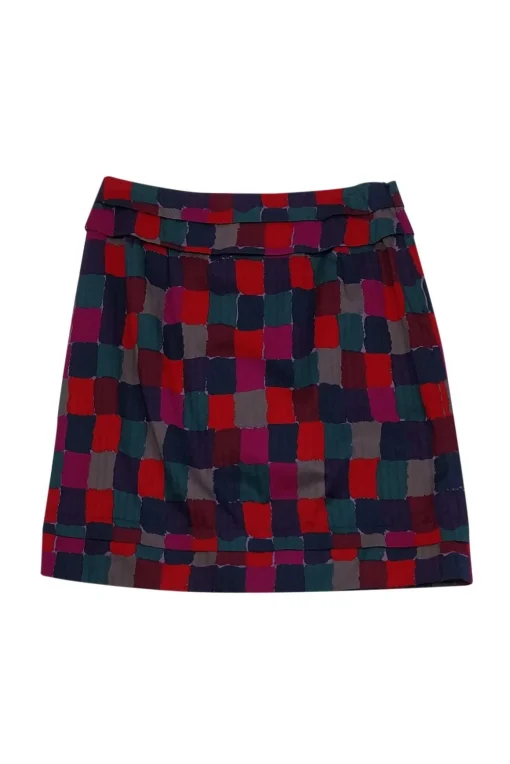 Marc by Marc Jacobs - Multicolor Skirt Sz 4