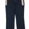 Marc by Marc Jacobs - Navy Crop Pants w/ Blush Pink Trim Sz 4