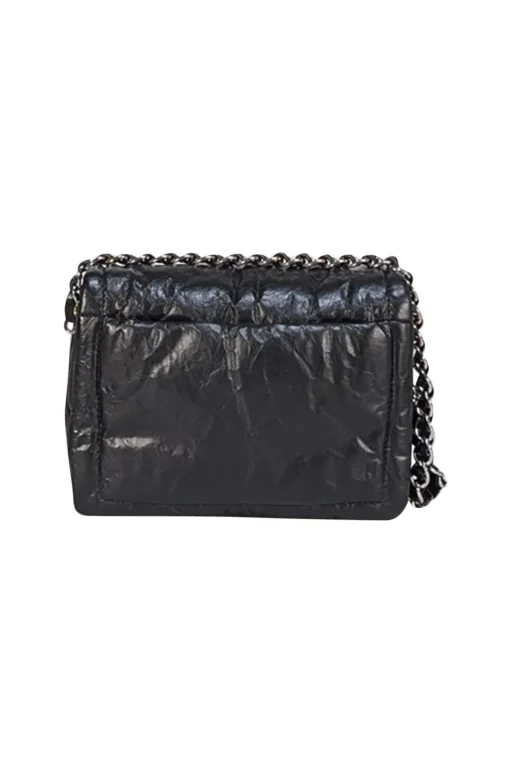 Marc Jacobs - Black "Pillow" Shoulder Bag