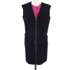 Marc Jacobs - Black Wool Zip Dress Sz 6