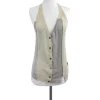 Marc Jacobs - Grey Knit Sweater Vest Sz S