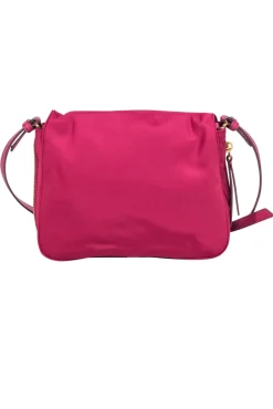 Marc Jacobs - Magenta Pink Nylon Crossbody Bag