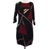 Marni - Multicolor Print Shift Dress Sz 8