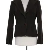 Max Mara - Brown Corduroy Blazer Sz 6
