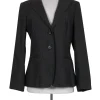 Max Mara - Dark Grey Blazer Sz 10