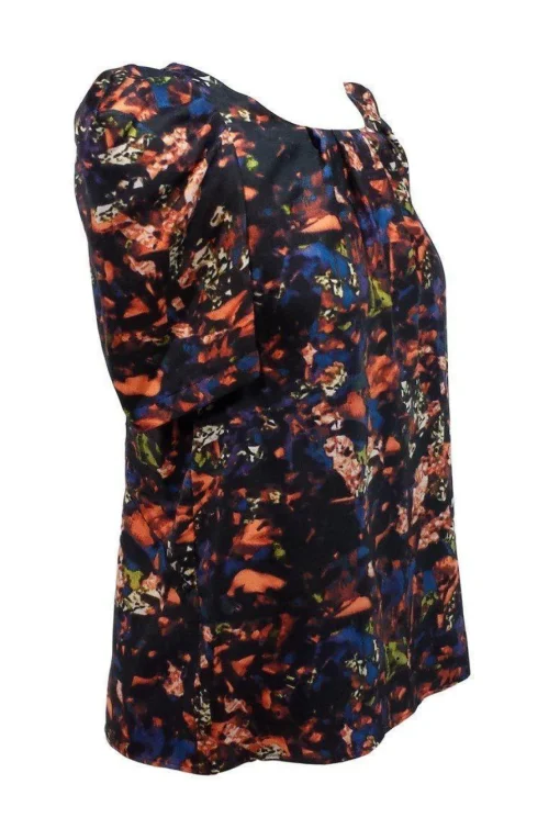 McGinn - Multicolor Print Shirt Sz 2