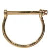 Miansai - Gold Screw Cuff Bracelet