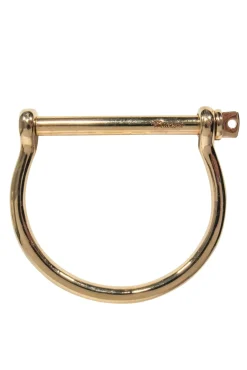 Miansai - Gold Screw Cuff Bracelet