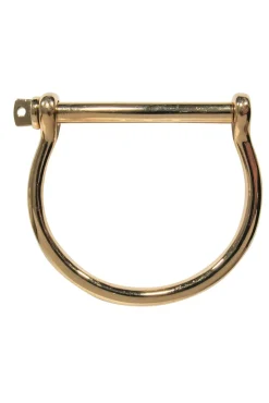 Miansai - Gold Screw Cuff Bracelet
