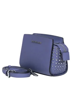 Michael Kors - Lavender Saffiano Leather Structured Mini Bag