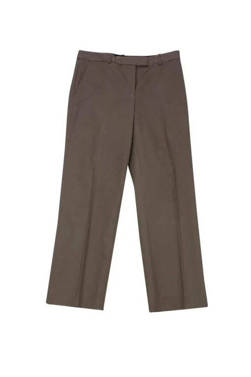 Michael Kors - Tan Wide Leg Pants Sz 10