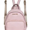 Michael Michael Kors - Blush Leather Mini Backpack Purse