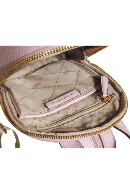 Michael Michael Kors - Blush Leather Mini Backpack Purse