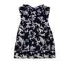 Milly - Black & Silver Bow Dress Sz 6