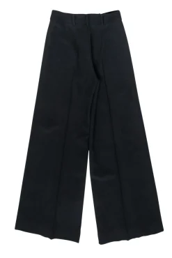 Milly - Black Wide Leg Pants Sz 0
