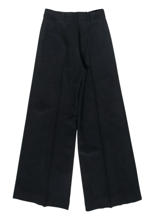 Milly - Black Wide Leg Pants Sz 0
