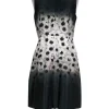 Milly - Ombre Floral Fit & Flare Dress Sz 6