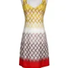 Missoni - Multicolor Pattern Dress Sz 6