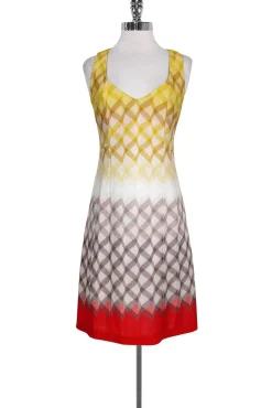 Missoni - Multicolor Pattern Dress Sz 6