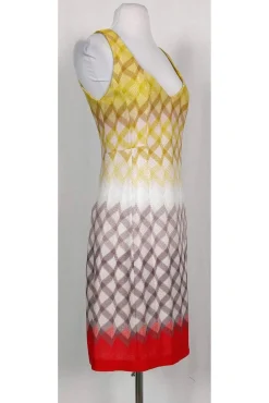 Missoni - Multicolor Pattern Dress Sz 6